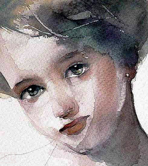 Emmanuele Cammarano Acquerellista - watercolor artist watercolor paintings - watercolorist and tutor - demo tutorial