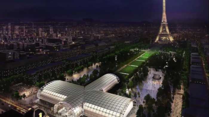 Paris Salon dessin et peinture a l'eau 2022 - Emmanuele Cammarano MANU - 2021 grand palais